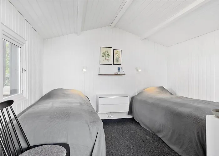 בית נופש Sj212-borkop-kildevej-9 *